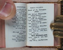 Load image into Gallery viewer, Holy Bible containing Old &amp; New Testaments. New York Oxford University Press. American Branch. 1919. &gt;&gt;Attractively bound  miniature Bible &lt;&lt;
