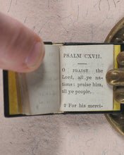Load image into Gallery viewer, Fiftieth and One Hundred and Seventeenth Psalms.
