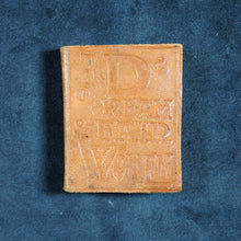 Load image into Gallery viewer, Tennyson, Alfred Lord. Dream of Fair Women. Treherne , Anthony &amp; Co. Ltd. 3 Agar Street. W.C. London. 1903.
