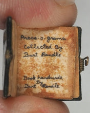 Load image into Gallery viewer, Randle, Burt. Press-o-grams collected by Burt Randle. Randle, Burt. Pettigrew, Arkansas. 1939.
