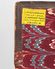 Load image into Gallery viewer, Imitation of Christ. Della Imitazione di Cristo libri quattro. Volgarizzati da Cesare Guasti. Barbèra, G. Firenze. 1866.
