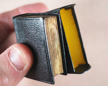 Load image into Gallery viewer, Holy Bible containing Old and New testaments. Bryce, David &amp; Son. Glasgow. 1896.&gt;&gt;Gorgeously rebound English miniature Bible&lt;&lt;
