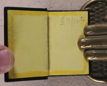 Load image into Gallery viewer, Holy Bible containing Old and New testaments. Bryce, David &amp; Son. Glasgow. 1896.&gt;&gt;Gorgeously rebound English miniature Bible&lt;&lt;
