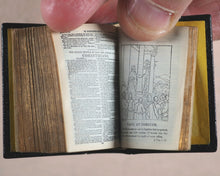 Load image into Gallery viewer, Holy Bible containing Old and New testaments. Bryce, David &amp; Son. Glasgow. 1896.&gt;&gt;Gorgeously rebound English miniature Bible&lt;&lt;
