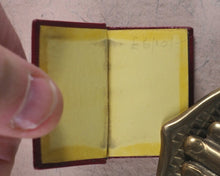 Load image into Gallery viewer, Holy Bible containing Old and New testaments. Bryce, David &amp; Son. Glasgow. 1901. &gt;&gt;Fabulously rebound miniature English Bible&lt;&lt;
