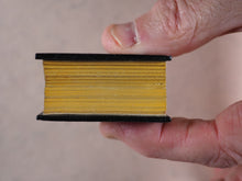 Load image into Gallery viewer, Holy Bible containing Old and New testaments. Bryce, David &amp; Son. Glasgow. 1902. Coronation of Edward vii and Queen Alexandra, 1901. &gt;&gt;Miniature Coronation Bible&lt;&lt;
