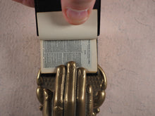 Load image into Gallery viewer, Holy Bible containing Old and New testaments. Bryce, David &amp; Son. Glasgow. 1902. Coronation of Edward vii and Queen Alexandra, 1901. &gt;&gt;Miniature Coronation Bible&lt;&lt;
