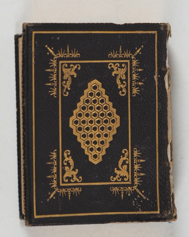 Sibb[e]s, Richard. Divine Meditations. Religious Tract Society. The Depository, 56 Paternoster Row. London. [Circa 1841].