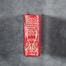 Load image into Gallery viewer, Tennyson, Alfred Lord. Poetical Works. Eyre and Spottiswoode, (Bible Warehouse), Ltd., 33, Paternoster Row. [London]. Circa 1906.
