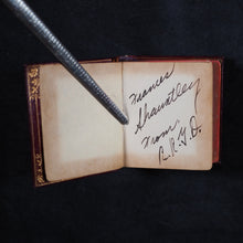 Load image into Gallery viewer, Tennyson, Alfred Lord. Poetical Works. Eyre and Spottiswoode, (Bible Warehouse), Ltd., 33, Paternoster Row. [London]. Circa 1906.
