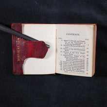 Load image into Gallery viewer, Timpson, Thomas. Biblical Gem designed for the Young. Ward, Thomas &amp; Co. London. 1834.
