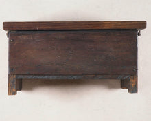 Load image into Gallery viewer, Miniature Historic Library,  in Eight volumes. Early illustrated miniature children&#39;s books in oak chest. Alfred Mills. Darton and Harvey. London. 1807-
