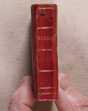 Load image into Gallery viewer, Miniature Historic Library,  in Eight volumes. Early illustrated miniature children&#39;s books in oak chest. Alfred Mills. Darton and Harvey. London. 1807-
