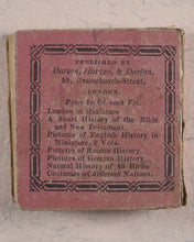 Load image into Gallery viewer, Mills, Alfred. Natural History of 48 Quadrupeds. Darton, Harvey &amp; Darton and J. Harris. London. 1815.
