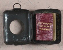 Load image into Gallery viewer, Mason, Thomas. Witty, Humorous and Merry Thoughts. Bryce, David &amp; Son. Glasgow. Circa 1883.
