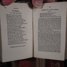 Load image into Gallery viewer, Marmion. A Tale of Flodden Field.&gt;&gt;EARLY MINIATURE PAPERBACK BOOK&lt;&lt; Scott, Sir Walter. Publication Date: 1847 CONDITION: VERY GOOD
