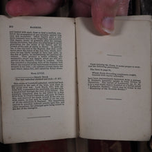 Load image into Gallery viewer, Marmion. A Tale of Flodden Field.&gt;&gt;EARLY MINIATURE PAPERBACK BOOK&lt;&lt; Scott, Sir Walter. Publication Date: 1847 CONDITION: VERY GOOD
