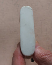 Load image into Gallery viewer, Needlecase &#39;blook&#39;. Complete with attached bevelled pocket mirror and original &#39;blook&#39; holder.
