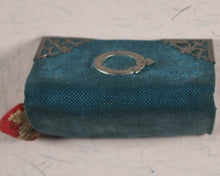 Load image into Gallery viewer, Needlecase &#39;blook&#39;. Complete with attached bevelled pocket mirror and original &#39;blook&#39; holder.
