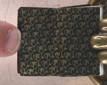 Load image into Gallery viewer, Koran. Qur&#39;an. Steinbrener, Hans. Vimperk, or Winterberg, Czech Republic. Circa 1918.
