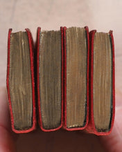 Load image into Gallery viewer, Tennyson, Alfred Lord. Poems. A choice selection from his works, serious and comic. Bryce, David &amp; Son. Glasgow. [1905].
