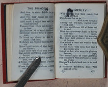 Load image into Gallery viewer, Tennyson, Alfred Lord. Poems. A choice selection from his works, serious and comic. Bryce, David &amp; Son. Glasgow. [1905].
