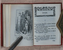 Load image into Gallery viewer, Tennyson, Alfred Lord. Poems. A choice selection from his works, serious and comic. Bryce, David &amp; Son. Glasgow. [1905].
