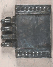 Load image into Gallery viewer, Koran, Qur&#39;an case, silver. Circa 1890.
