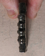 Load image into Gallery viewer, Koran, Qur&#39;an case, silver. Circa 1890.
