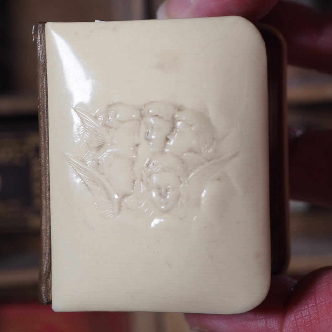 Book of common prayer and administration of the Holy communion,  [with] Hymns ancient and modern. [Scarce Boots Ltd. edition]