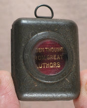 Load image into Gallery viewer, Crowther, Alice. Golden Thoughts from great authors. Bryce, David &amp; Son. Glasgow. Circa 1900.
