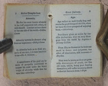 Load image into Gallery viewer, Crowther, Alice. Golden Thoughts from great authors. Bryce, David &amp; Son. Glasgow. Circa 1900.
