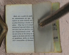 Load image into Gallery viewer, Crowther, Alice. Golden Thoughts from great authors. Bryce, David &amp; Son. Glasgow. Circa 1900.
