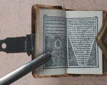 Load image into Gallery viewer, Koran or Qu&#39;ran. Steinbrener, Hans. Vimperk, or Winterberg, Czech Republic. Circa 1935.
