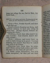 Load image into Gallery viewer, Imitation of Christ. Christian&#39;s Pattern or a treatise on the Imitation of Christ. Mason, J[ohn]. London. 1830.
