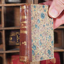 Load image into Gallery viewer, Oeuvres de Jean Racine. &gt;&gt;MINIATURE FRENCH CLASSIC&lt;&lt; Racine, Jean. Publication Date: 1826 CONDITION: VERY GOOD
