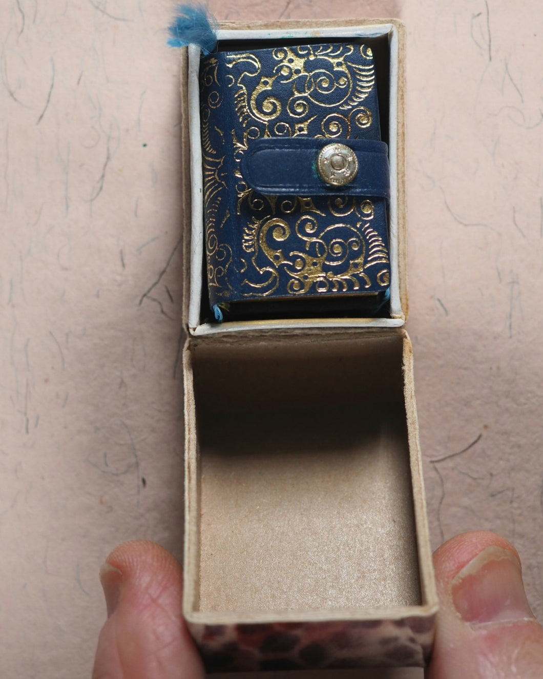 Koran or Qu'ran. Steinbrener, Hans. Vimperk, or Winterberg, Czech Republic. Circa 1955.