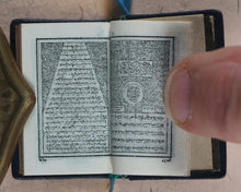 Load image into Gallery viewer, Koran or Qu&#39;ran. Steinbrener, Hans. Vimperk, or Winterberg, Czech Republic. Circa 1955.
