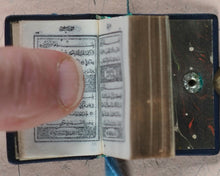 Load image into Gallery viewer, Koran or Qu&#39;ran. Steinbrener, Hans. Vimperk, or Winterberg, Czech Republic. Circa 1955.
