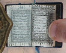 Load image into Gallery viewer, Koran or Qu&#39;ran. Steinbrener, Hans. Vimperk, or Winterberg, Czech Republic. Circa 1955.
