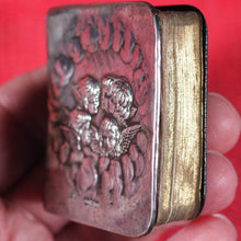 Load image into Gallery viewer, Common prayer : and administration of the Holy Communion according to the use of the Church of England. &gt;&gt;MINIATURE SILVER PRAYER BOOK&lt;&lt; Church of England. Publication Date: 1903
