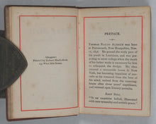 Load image into Gallery viewer, Aldrich, Thomas Bailey. Baby Bell and other poems. Bryce, David &amp; Son. Glasgow. [1884].

