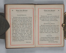 Load image into Gallery viewer, Dickens, Charles. Chips from Dickens selected by Thomas Mason. Bryce, David &amp; Son. Glasgow. Circa 1900.
