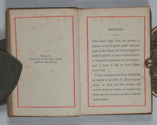 Load image into Gallery viewer, Adams, Estelle [Korner] Davenport. Rose Leaves, poems and passages about the rose. Bryce, David &amp; Son. Glasgow. [1884].
