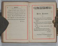 Load image into Gallery viewer, Adams, Estelle [Korner] Davenport. Rose Leaves, poems and passages about the rose. Bryce, David &amp; Son. Glasgow. [1884].

