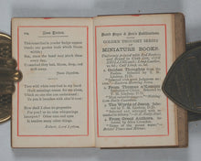 Load image into Gallery viewer, Adams, Estelle [Korner] Davenport. Rose Leaves, poems and passages about the rose. Bryce, David &amp; Son. Glasgow. [1884].

