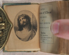 Load image into Gallery viewer, Imitation of Christ, Of the. Four Books by Thomas a Kempis, revised translation. Frowde, Henry. London. 1895.
