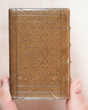 Load image into Gallery viewer, Imitation of Christ]. De Imitatione Christi libri quatuor. Tross, Edwin. Paris. 1855.
