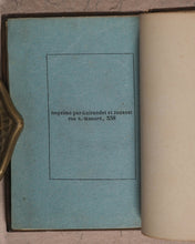 Load image into Gallery viewer, Imitation of Christ]. De Imitatione Christi libri quatuor. Tross, Edwin. Paris. 1855.
