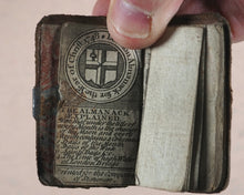 Load image into Gallery viewer, London Almanac for the year of Christ 1748. Company of Stationers. [London]. [1747].
